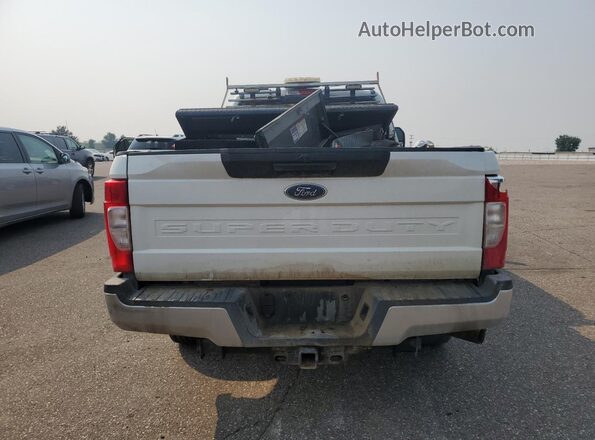 1FT7X2B66MED94362 2021 FORD F250 Белый 