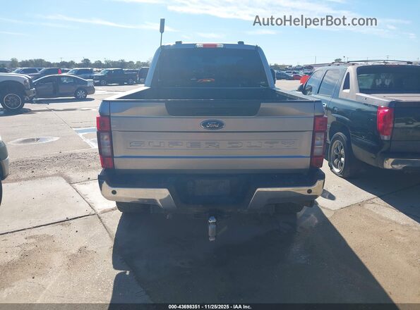1FT7X2B69LED68367 2020 FORD F-250 Silver 