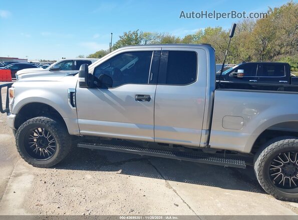 1FT7X2B69LED68367 2020 FORD F-250 Silver Vista interior de 360 grados