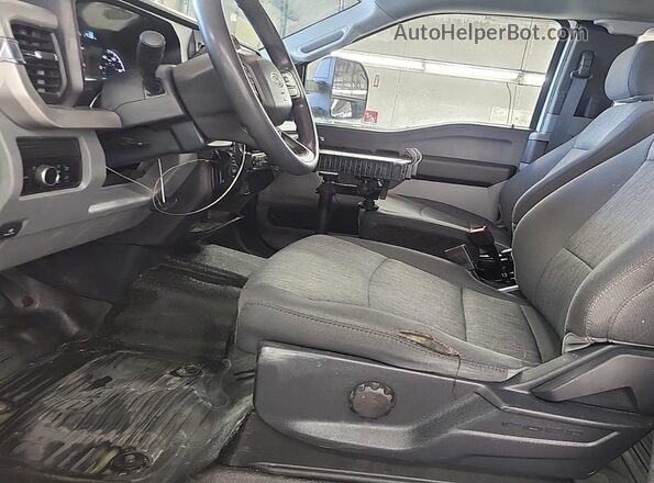 1FT7X2BA3PEC58814 2023 FORD F-250  Widok z tyłu