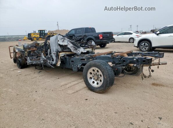 1FT7X2BA3REC43037 2024 FORD F250 Burn Trasero izquierdo
