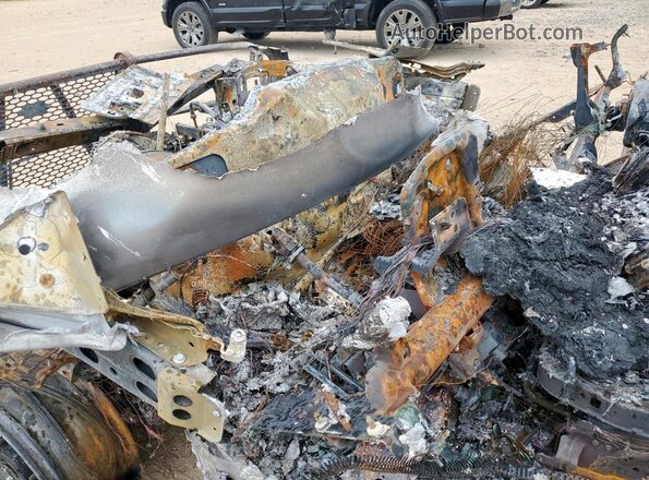 1FT7X2BA3REC43037 2024 FORD F250 Burn Vista del cuadro de instrumentos