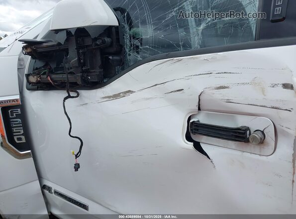 1FT7X2BT1MEE01465 2021 FORD F-250 White Вид спереду