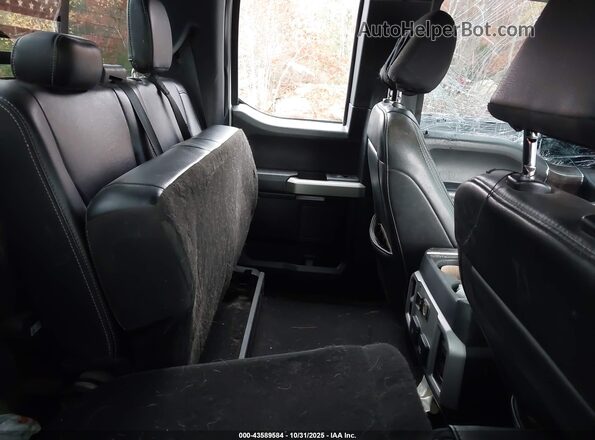 1FT7X2BT1MEE01465 2021 FORD F-250 White Вид наклейки з VIN-кодом