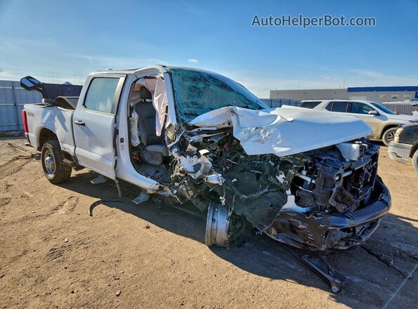 1FT8W2BM3SEC65076 2025 FORD F250 White Առջևի աջ