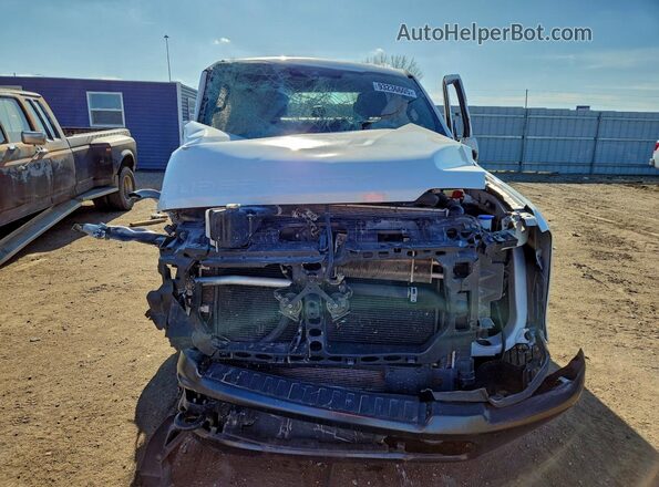 1FT8W2BM3SEC65076 2025 FORD F250 White Դիմացի տեսք