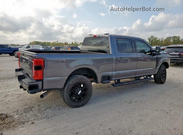 1FT8W2BN0PED08613 2023 FORD F250 Gray Trasero derecho