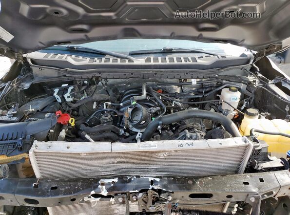 1FT8W2BN0PED08613 2023 FORD F250 Gray Vista interior trasera