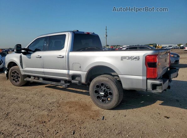 1FT8W2BT2RED28931 2024 FORD F250 Gray Tył lewy