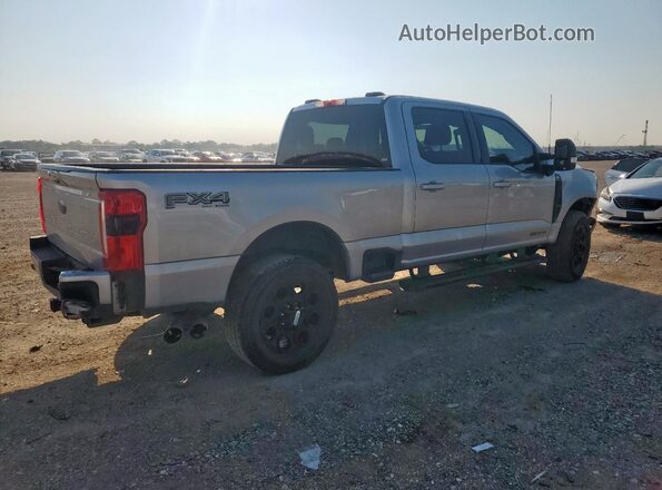 1FT8W2BT2RED28931 2024 FORD F250 Gray Tył prawy