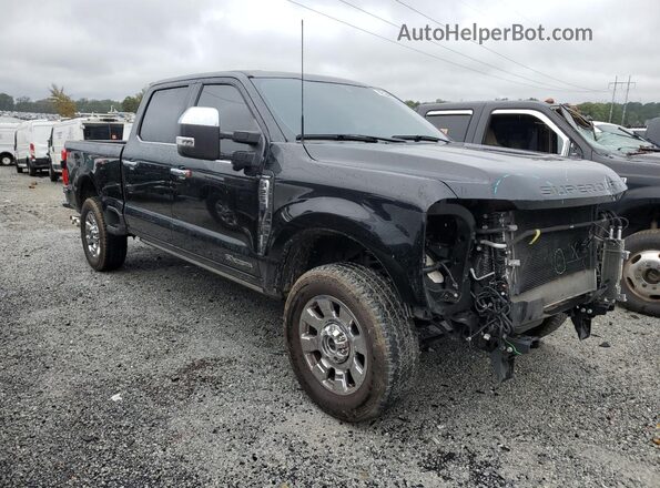 1FT8W2BT2RED95836 2024 FORD F250 Black Առջևի աջ