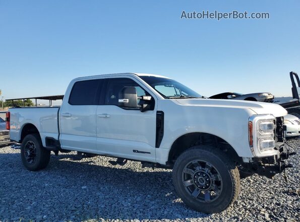 1FT8W2BT4REC45596 2024 FORD F250 White Առջևի աջ