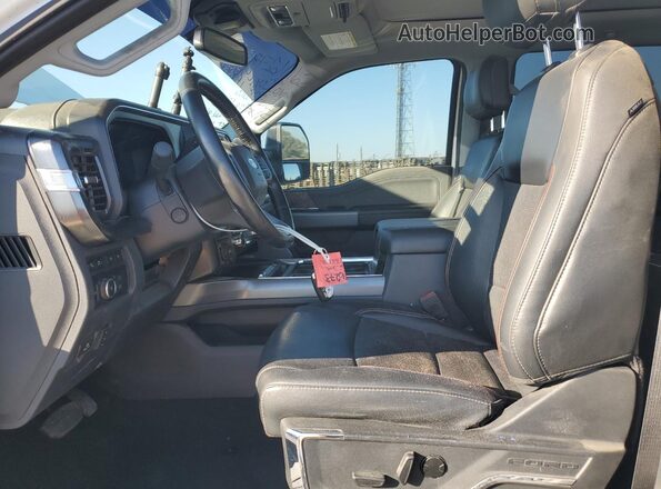 1FT8W2BT4REC45596 2024 FORD F250 White Սալոնի դիմացի տեսք