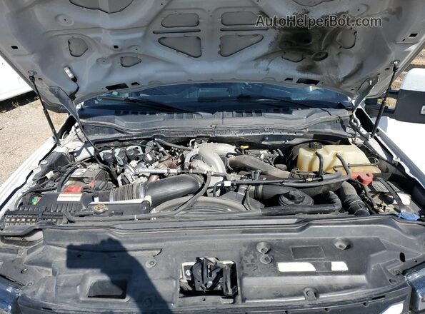 1FT8W2BT5LEC47445 2020 FORD F250 White Սալոնի հետևի տեսք
