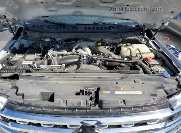 1FT8W2BT7PED34298 2023 FORD F250 Silver Vista interior trasera