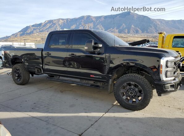 1FT8W3BM4REF03582 2024 FORD F350 Black წინა მარჯვენა