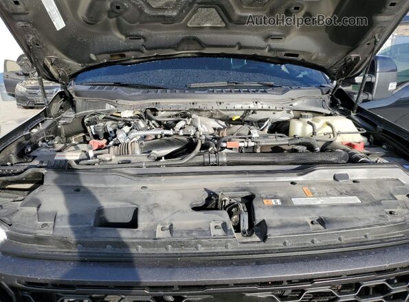 1FT8W3BM4REF03582 2024 FORD F350 Black უკანა სალონის ხედი