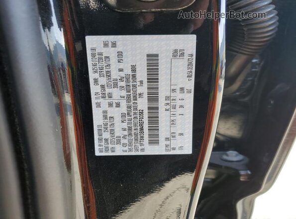 1FT8W3BM4REF03582 2024 FORD F350 Black ძრავის განყოფილების ხედი