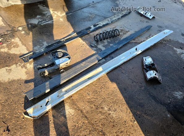 1FT8W3BT0LED33381 2020 FORD F350 Gray Widok komory silnika