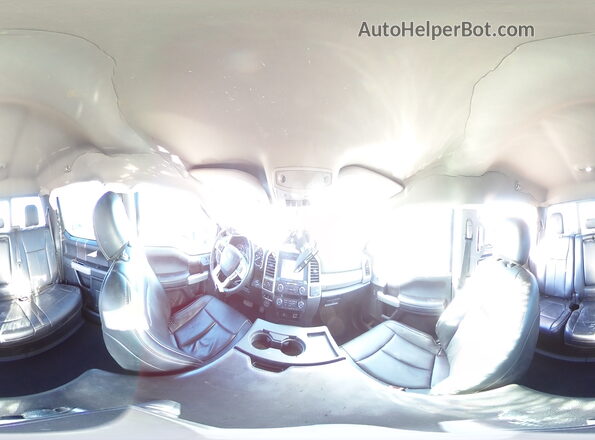 1FT8W3BT0LED33381 2020 FORD F350 Gray Widok wnętrza 360 stopni