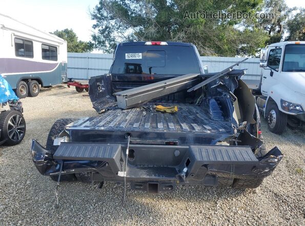 1FT8W3DT0NED58040 2022 FORD F350 Черный Вид сзади