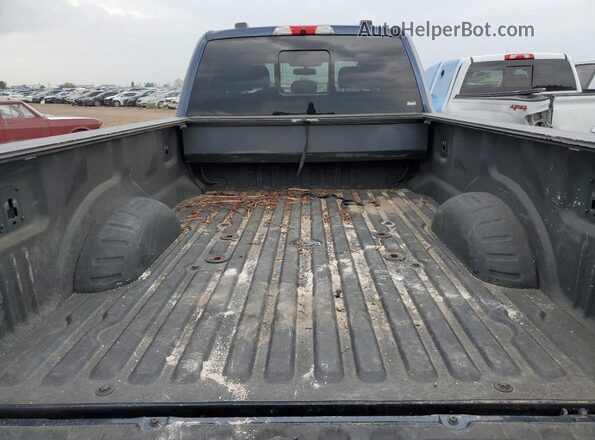 1FT8W3DT2LEE68889 2020 FORD F350 Blue უკანა ხედი