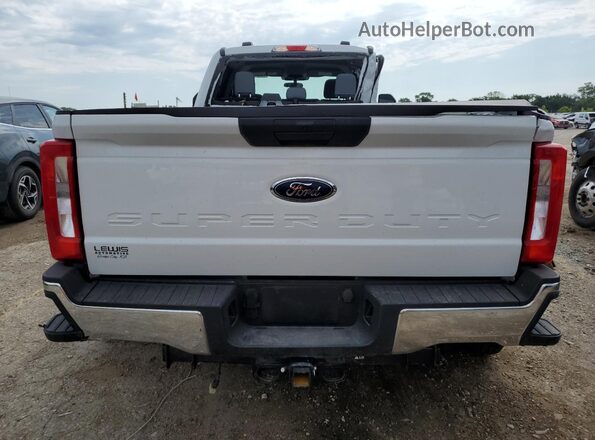 1FT8W3DT5REC69263 2024 FORD F350 White 