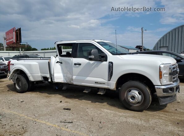 1FT8W3DT5REC69263 2024 FORD F350 White 