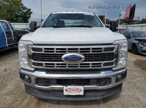 1FT8W3DT5REC69263 2024 FORD F350 White 