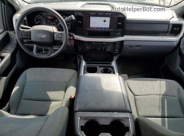 1FT8W3DT5REC69263 2024 FORD F350 White 
