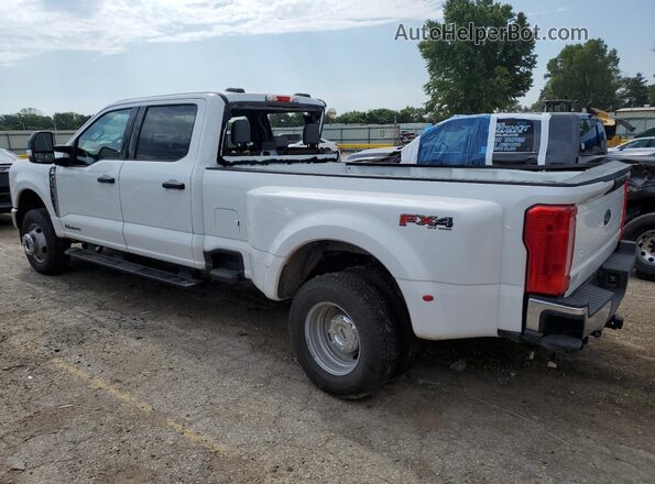 1FT8W3DT5REC69263 2024 FORD F350 White 
