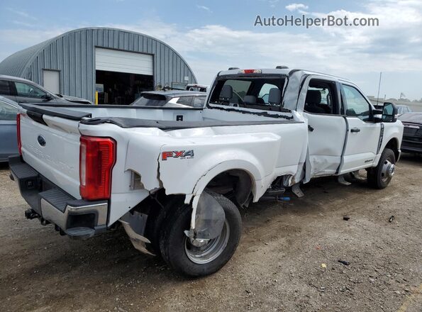 1FT8W3DT5REC69263 2024 FORD F350 White 