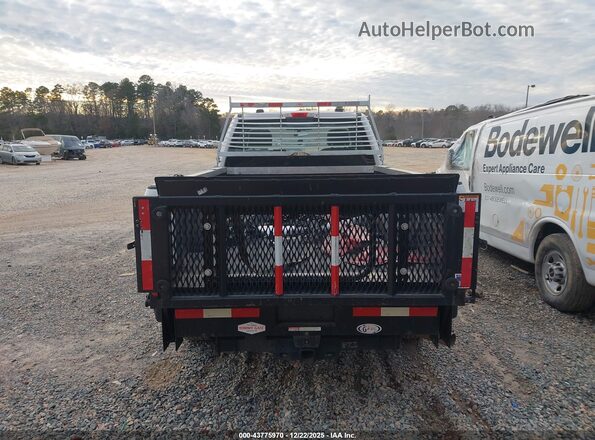 1FTBF2A6XLED07205 2020 FORD F-250 White 