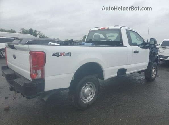 1FTBF2BA6REE06406 2024 FORD F250 White Trasero derecho