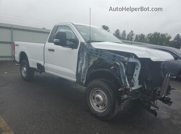 1FTBF2BA6REE06406 2024 FORD F250 White Delantero derecho