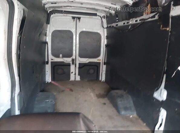 1FTBF4X87LKB65532 2020 FORD TRANSIT-350 White Widok naklejki z numerem VIN