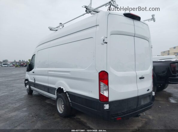 1FTBF4X87MKA74178 2021 FORD TRANSIT-350 White უკანა მარცხენა