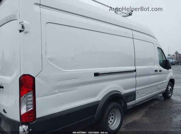 1FTBF4X87MKA74178 2021 FORD TRANSIT-350 White წინა ხედი