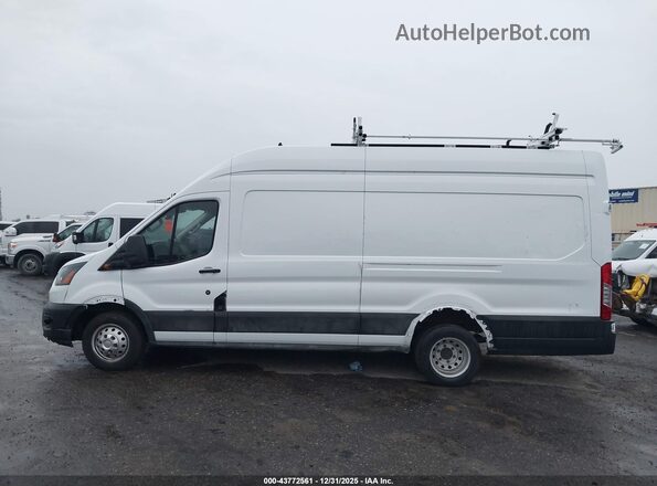 1FTBF4X87MKA74178 2021 FORD TRANSIT-350 White სალონის 360-გრადუსიანი ხედი