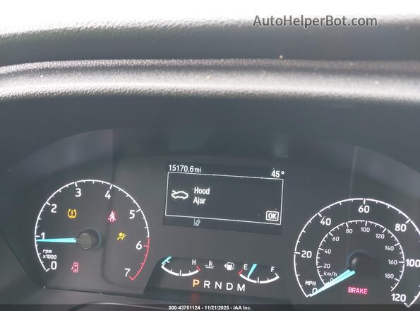 1FTBF4XG4RKA39595 2024 FORD TRANSIT-350 Green Vista de los asientos traseros