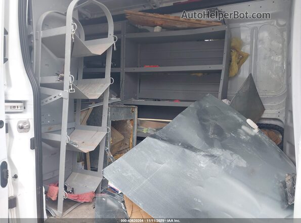1FTBF8C85RKA54516 2024 FORD TRANSIT-350 White Widok tylnych siedzeń