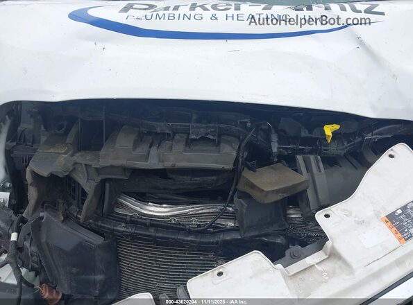 1FTBF8C85RKA54516 2024 FORD TRANSIT-350 White Widok komory silnika