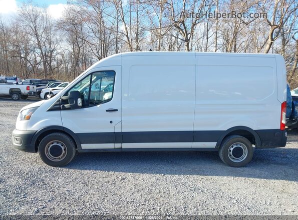 1FTBR1C81LKB65909 2020 FORD TRANSIT-250 White 