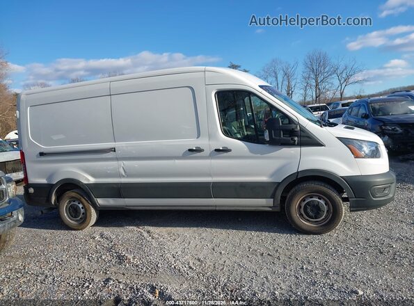 1FTBR1C81LKB65909 2020 FORD TRANSIT-250 White 360 interior view