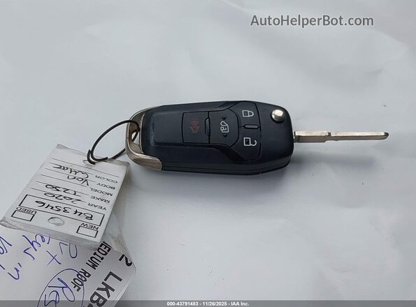 1FTBR1C82LKB43546 2020 FORD TRANSIT-250 White წინა პანელის ხედი