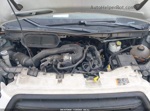 1FTBR1C84LKA16331 2020 FORD TRANSIT-250 Белый Вид салона спереди