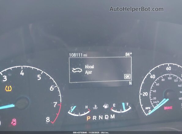 1FTBR1C84LKA16331 2020 FORD TRANSIT-250 Белый Вид задних сидений