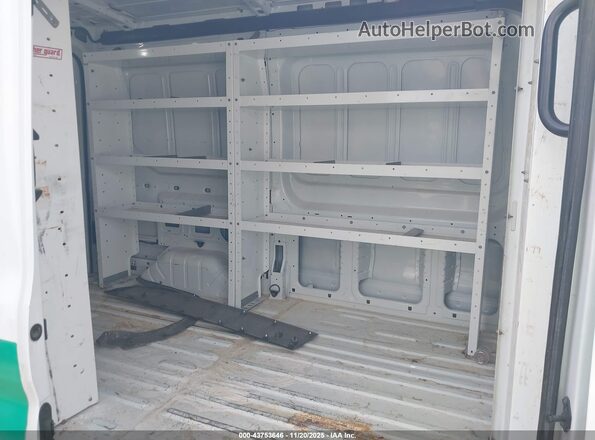 1FTBR1C84LKA16331 2020 FORD TRANSIT-250 Белый Задняя левая четверть