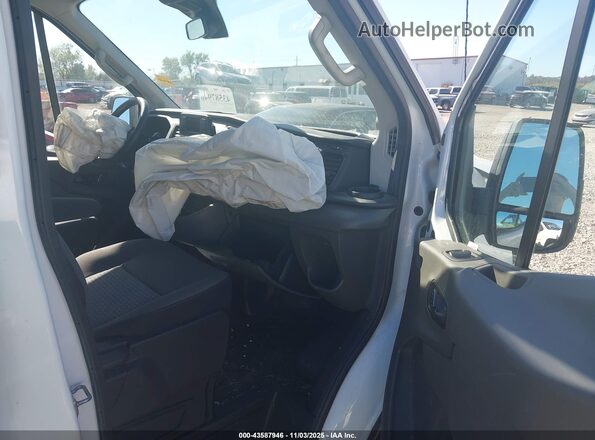 1FTBR1C84RKA51170 2024 FORD TRANSIT-250 White Front interior view