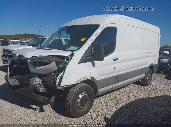 1FTBR1C84RKA51170 2024 FORD TRANSIT-250 White Front left